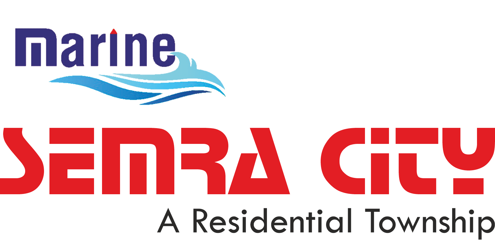 marine semra city- logo